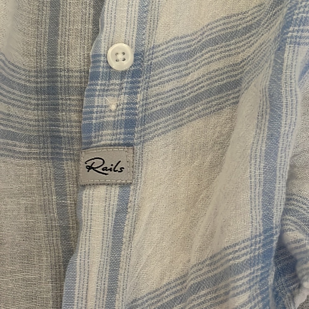 Rails Lightweight Button Down - S - image 3